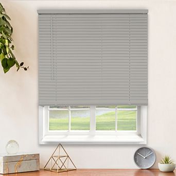 Chicology Cordless 1 in Mini Blinds