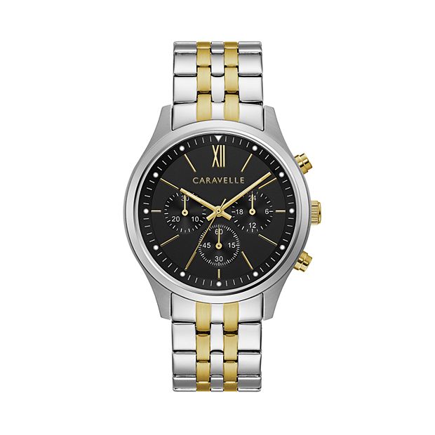 Kohls mens best sale bulova watches