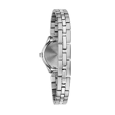 Caravelle Women's Stainless Steel Watch - 43L209