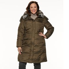 Plus Size Coats & Jackets | Kohl's