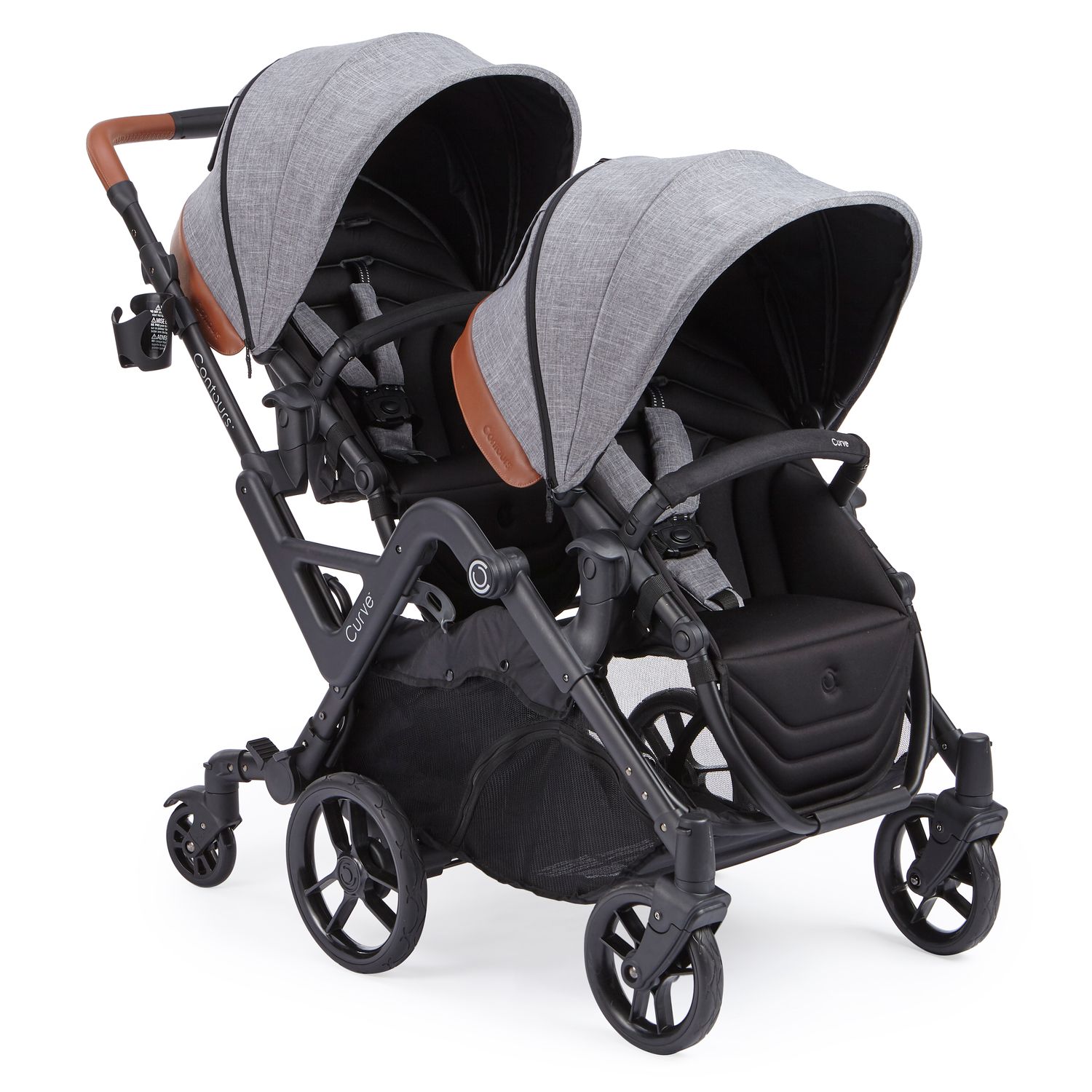 mac double buggy