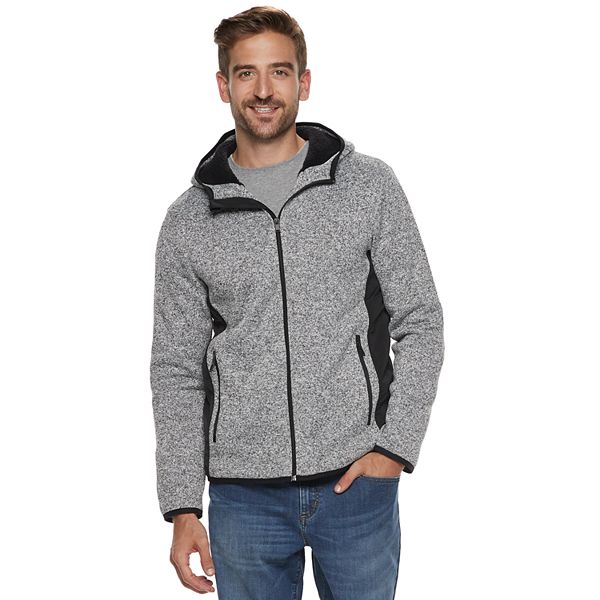 Kohls mens 2025 sherpa jacket