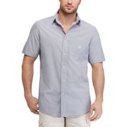 Inconsistent bedenken Elektronisch Men's Chaps Classic-Fit Easy-Care Button-Down Shirt