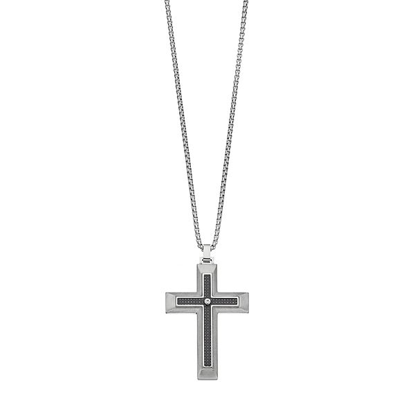 Kohls jewelry hot sale cross necklaces