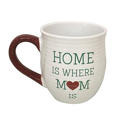 St. Nicholas Square® "Home is Where Mom Is" Mug 