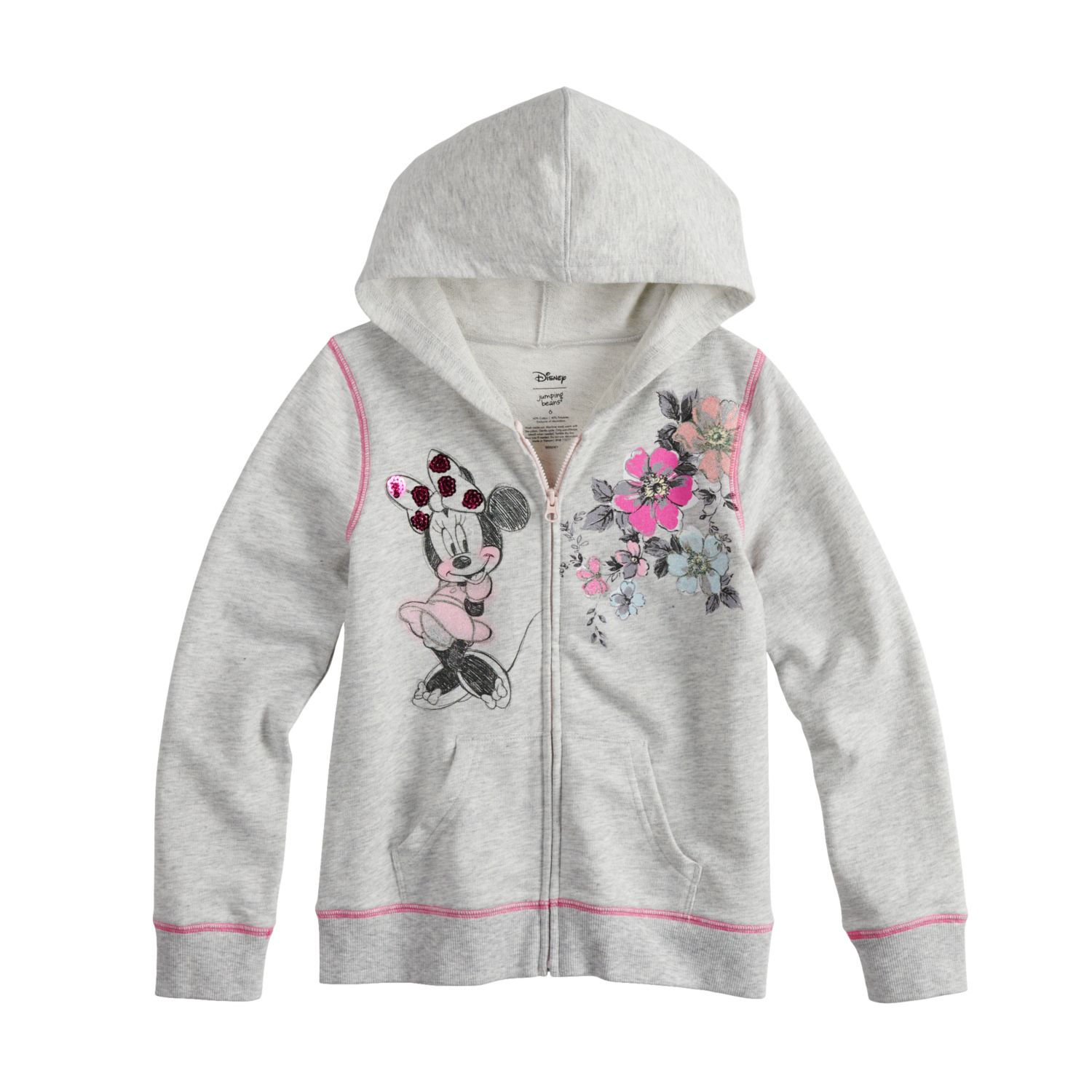 toddler minnie mouse sweatshirt