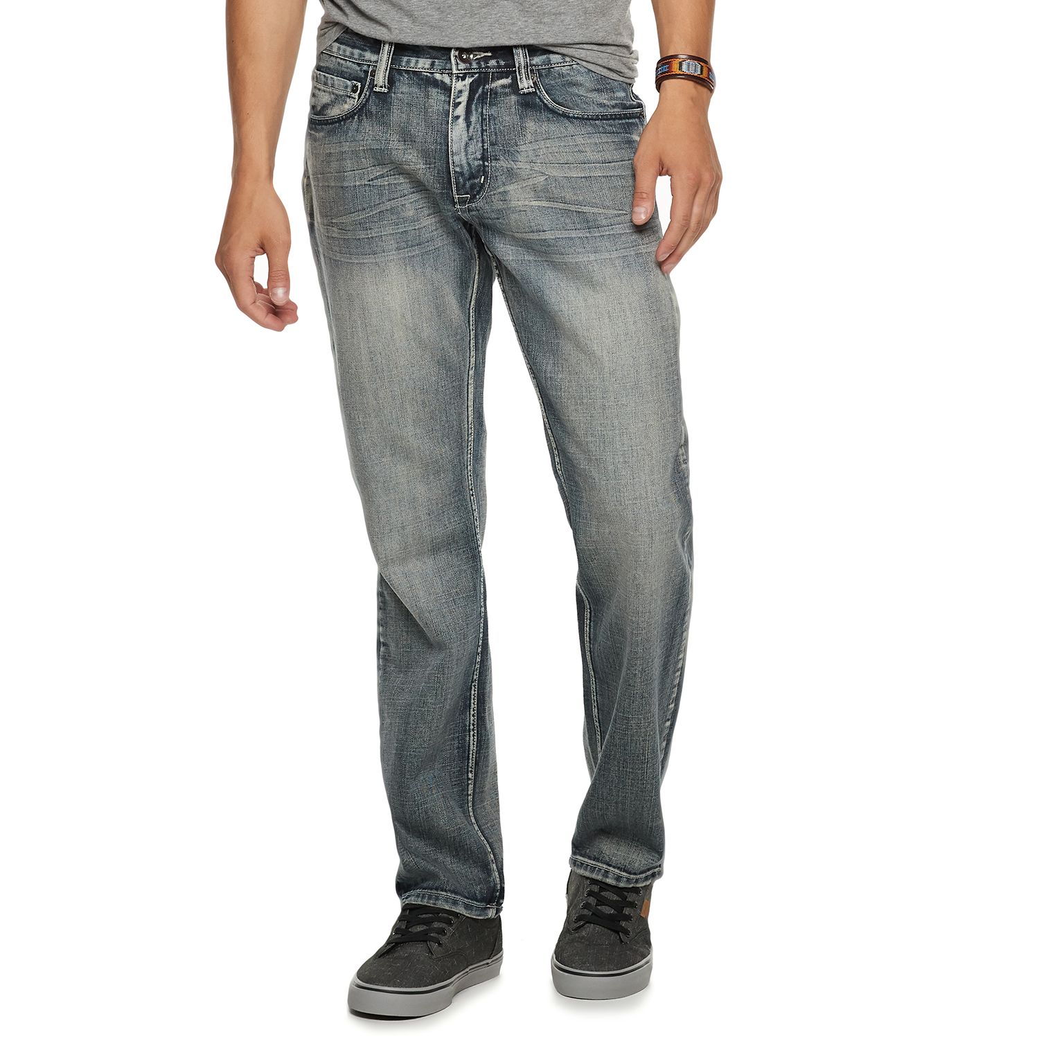 urban pipeline jeans relaxed straight