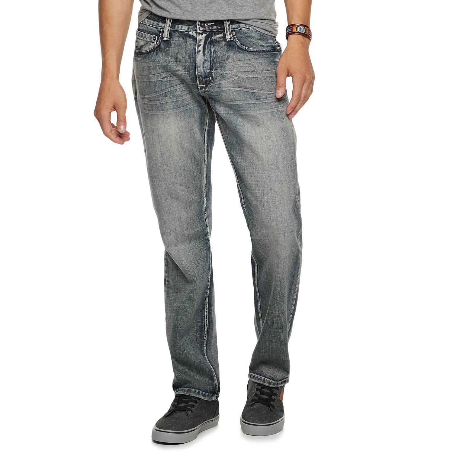 men's wearhouse lucky jeans