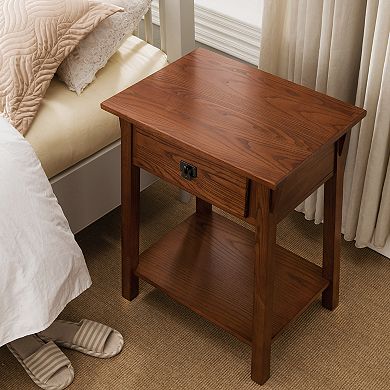 Leick Home Mission Nightstand