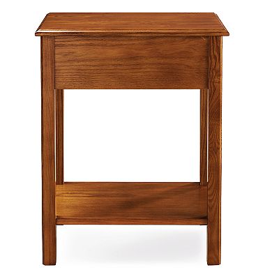 Leick Home Shaker Nightstand