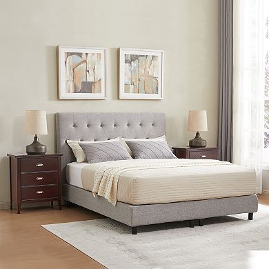 Leick Furniture Laurent Charging Station Nightstand