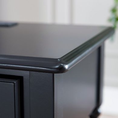 Leick Furniture Charging Station Nightstand