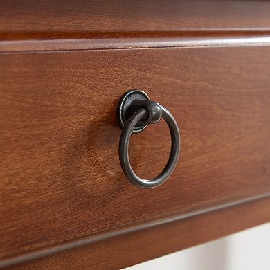 Leick Furniture Charging Station Nightstand