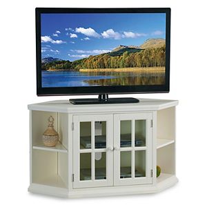 Leick Furniture Corner Tv Stand Kohls
