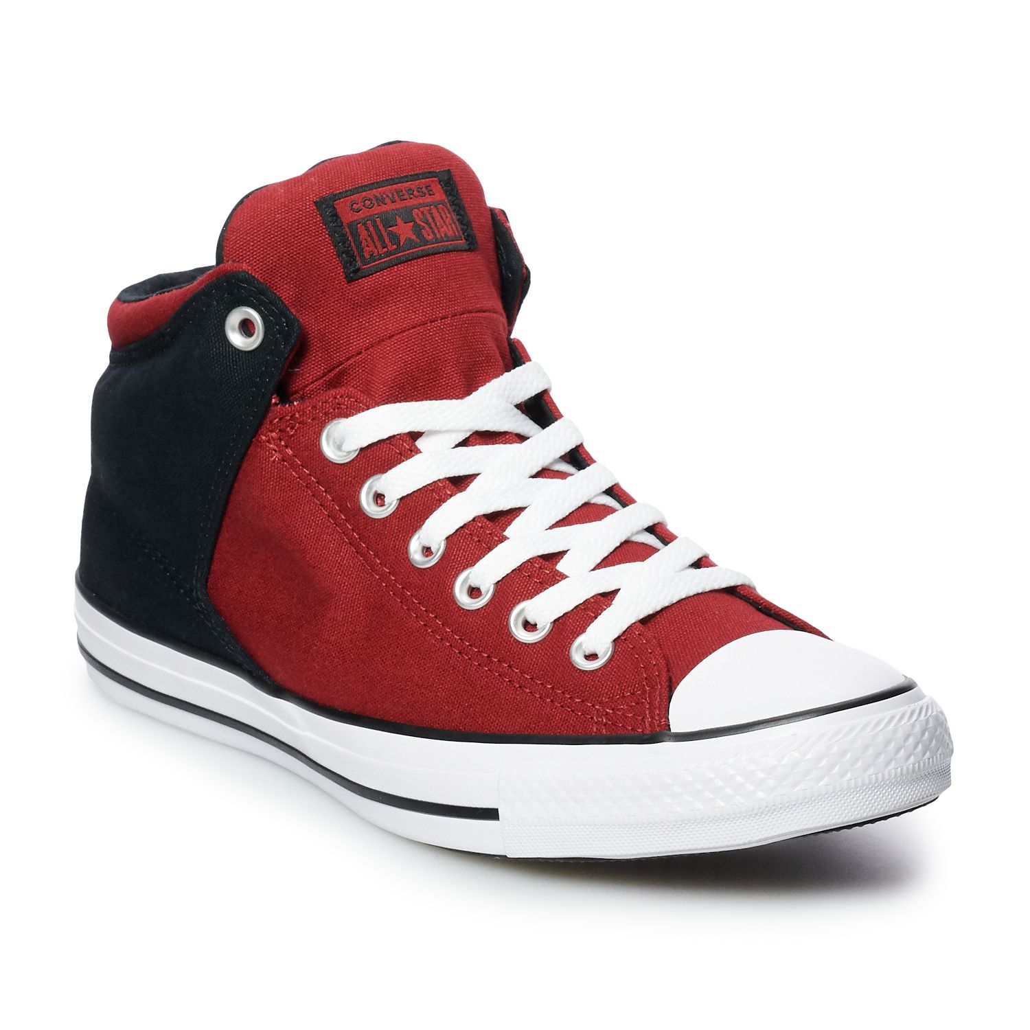 maroon converse kohls