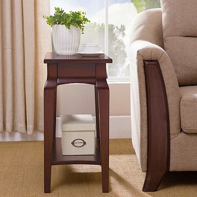 Leick Furniture Stratus Narrow End Table