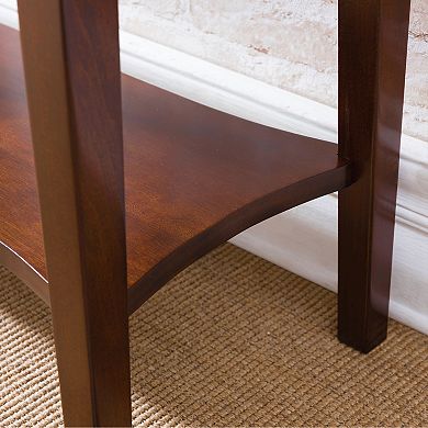 Leick Furniture Stratus Narrow End Table