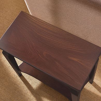 Leick Furniture Stratus Narrow End Table