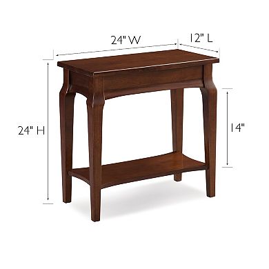 Leick Furniture Stratus Narrow End Table