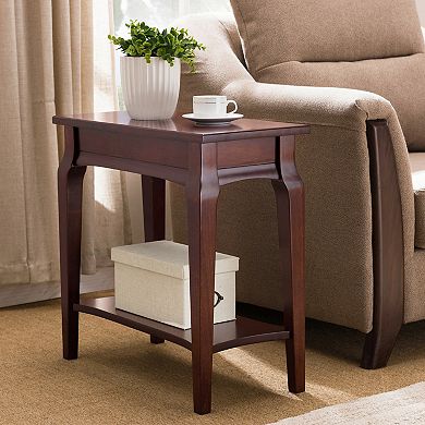 Leick Furniture Stratus Narrow End Table