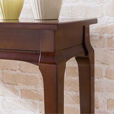 Leick Home Stratus Hall Console Table