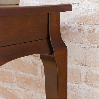 Leick Home Stratus Hall Console Table