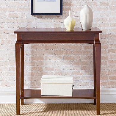 Leick Home Stratus Hall Console Table