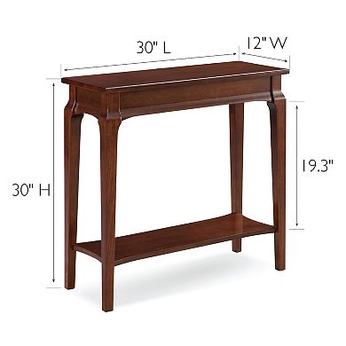 Leick Home Stratus Hall Console Table