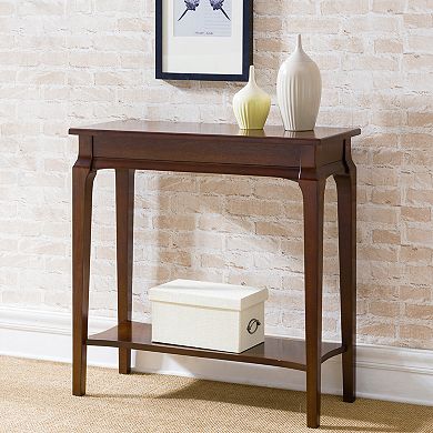 Leick Home Stratus Hall Console Table