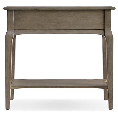 Leick Furniture Stratus Small Hall Console Table