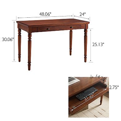 Leick Home Farmhouse Desk