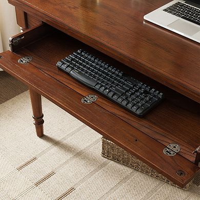 Leick Home Farmhouse Desk