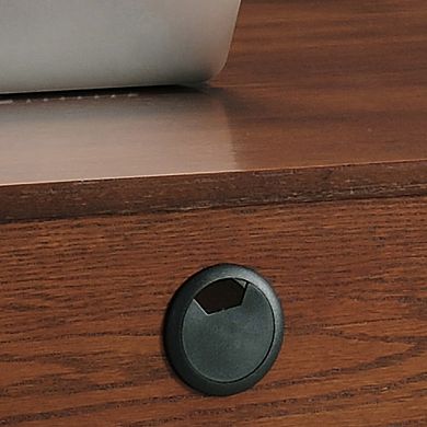 Leick Home Farmhouse Desk