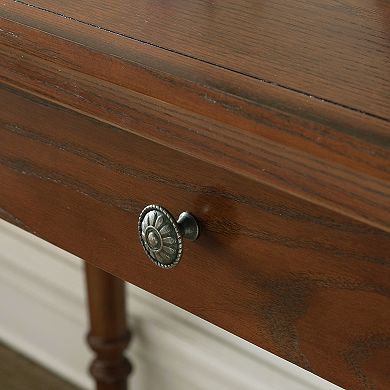 Leick Home Farmhouse Desk