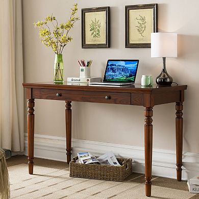 Leick Home Farmhouse Desk