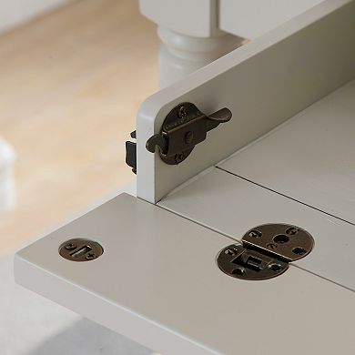 Leick Home Cottage Laptop Desk