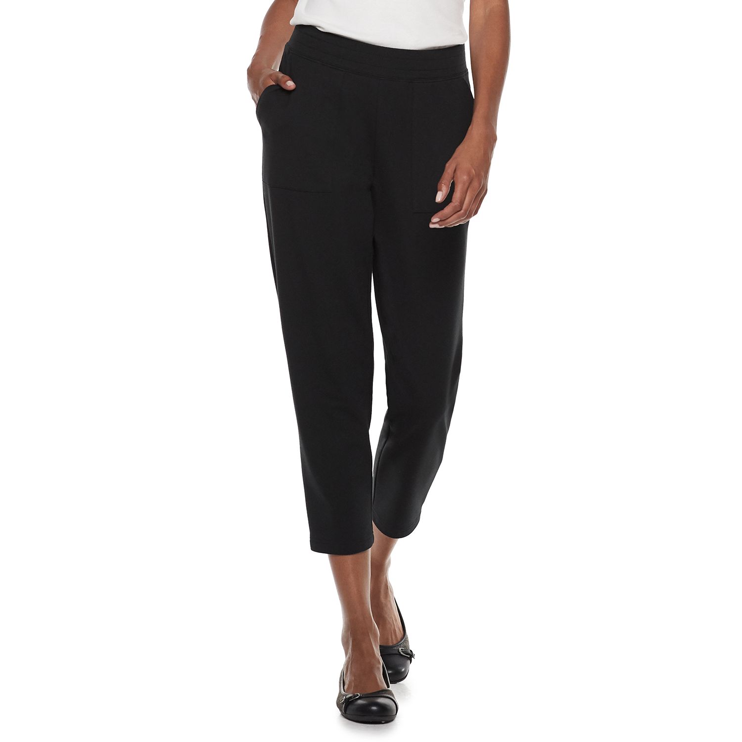 kohls cathy daniels pants