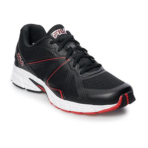 kohls mens fila shoes