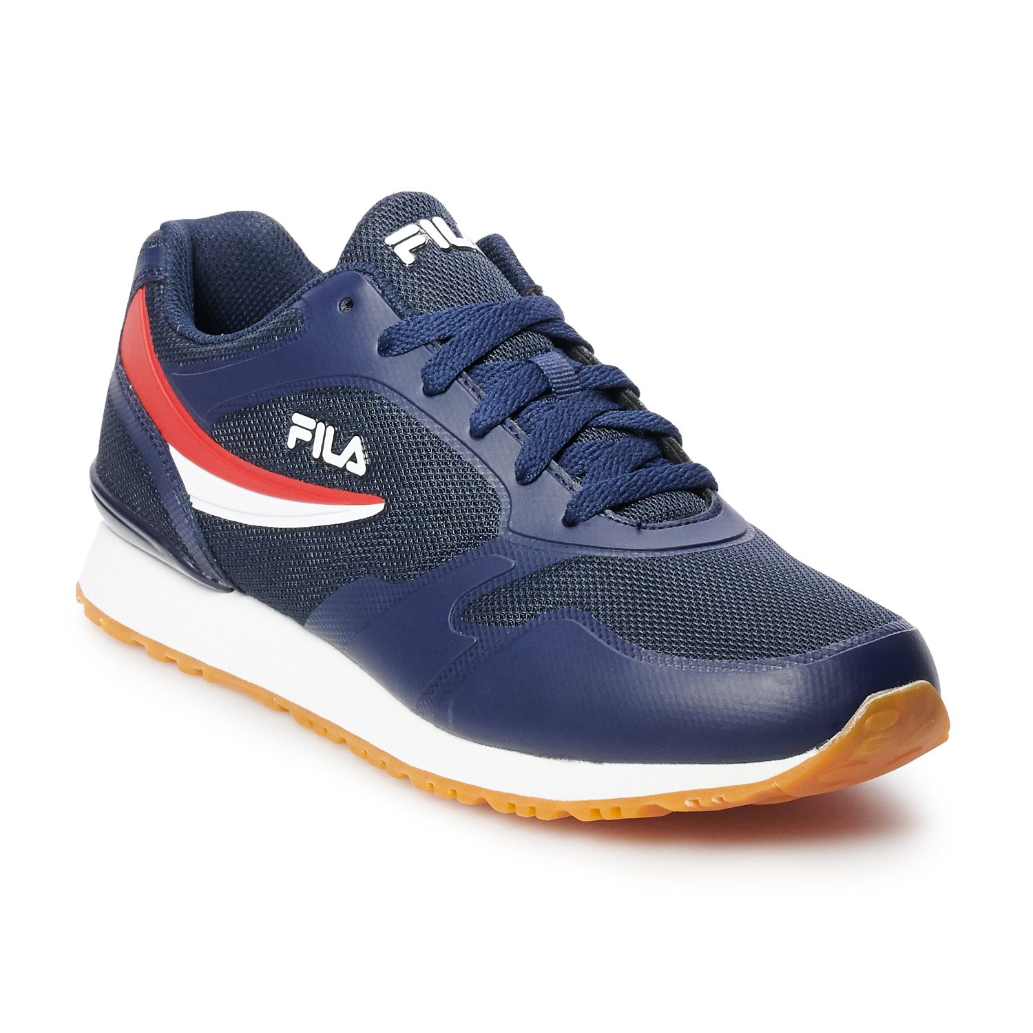 fila forerunner 18 mens casual shoe