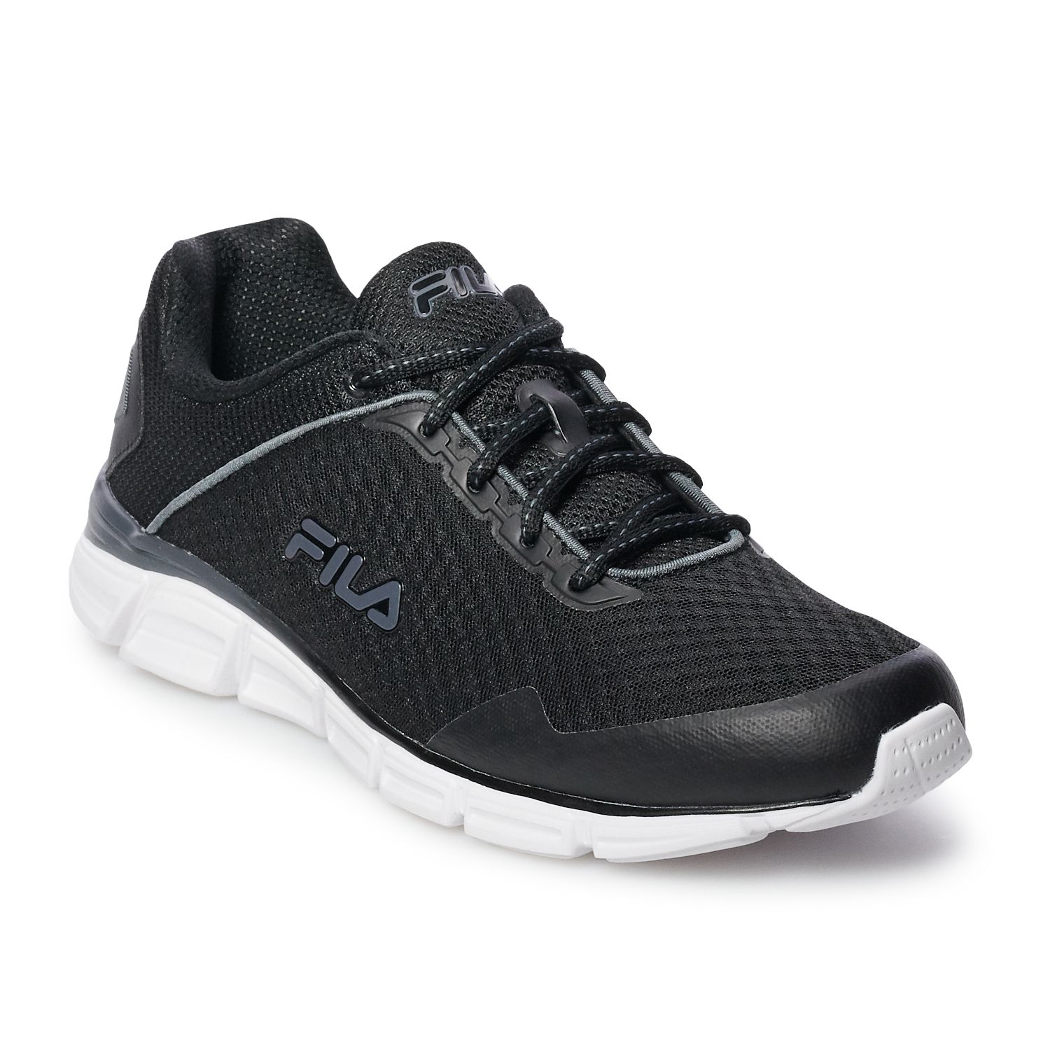 fila memory countdown 5 men's running shoes