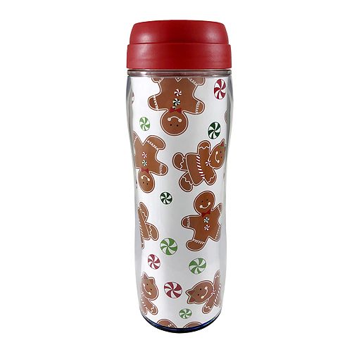 St. Nicholas Square® Gingerbread Thermal Mug