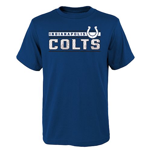 Boys 4-18 Indianapolis Colts Re-Generation Tee