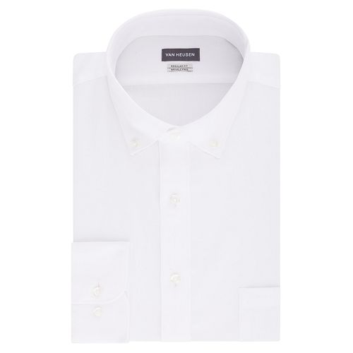Men's Van Heusen Regular-Fit Wrinkle-Free Dress Shirt