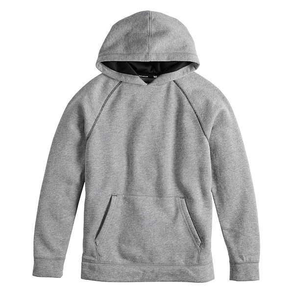 Boys 8-20 Tek Gear® Ultra-Soft Pull-Over Hoodie