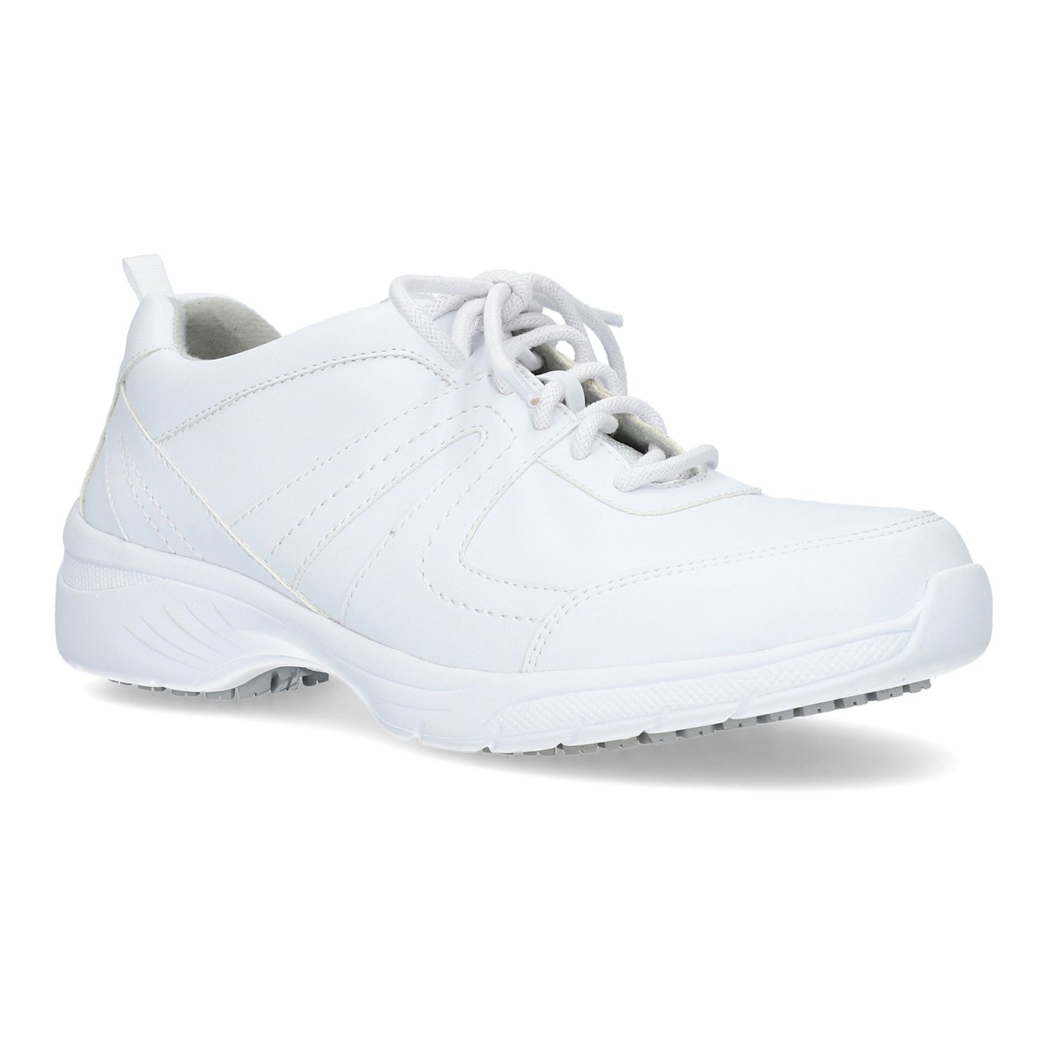 easy street white shoes