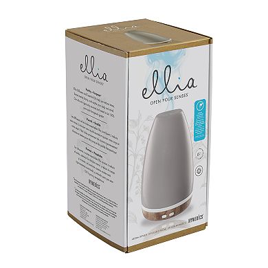 Ellia Relax Ultrasonic Aroma Diffuser