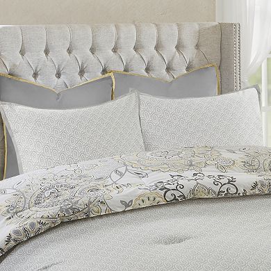 Madison Park Loleta 8-piece Reversible Comforter Set