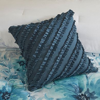 Madison Park Adella 7-piece Printed Comforter Set