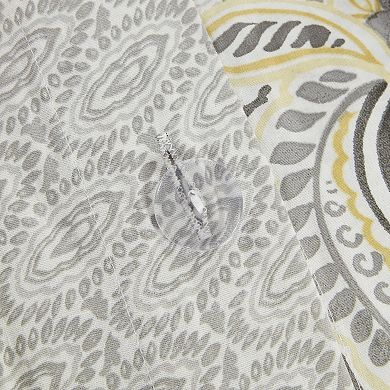 Madison Park Loleta 3-piece Reversible Duvet Cover Set