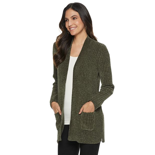 Kohls duster outlet cardigan